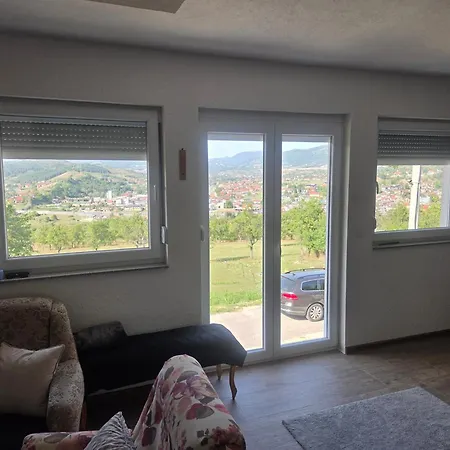 בית נופש Kuca Snova Ilijas